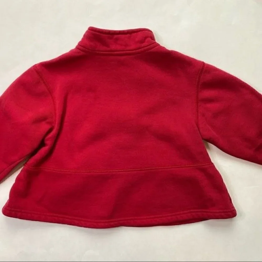 Gymboree vintage red